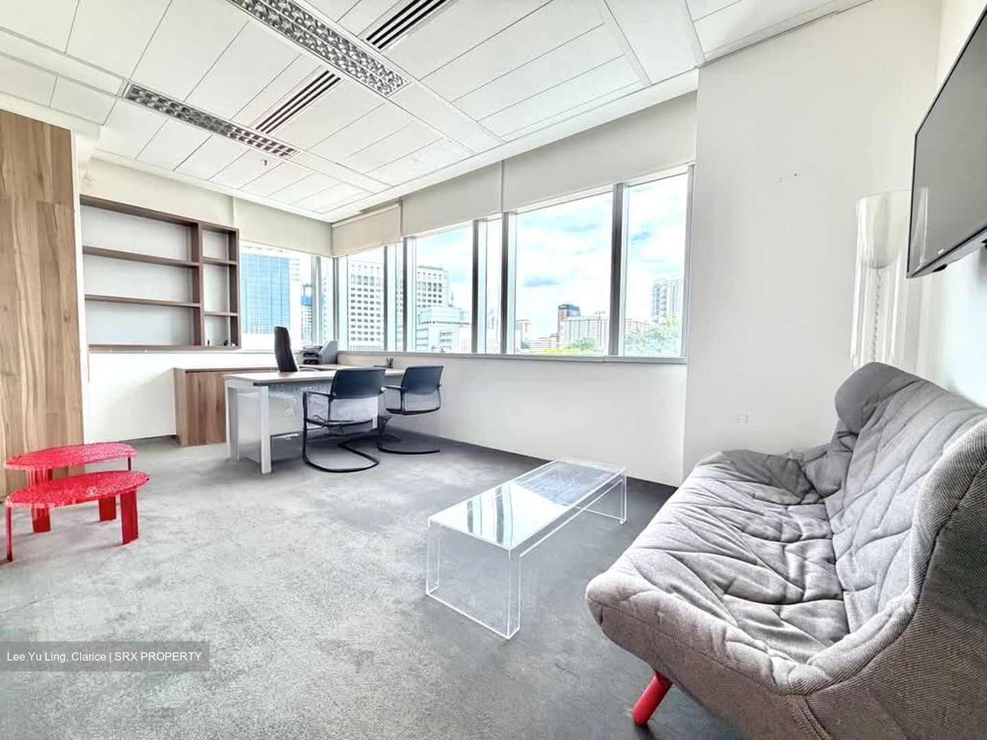 Telok Ayer Street (D1), Office #576109401